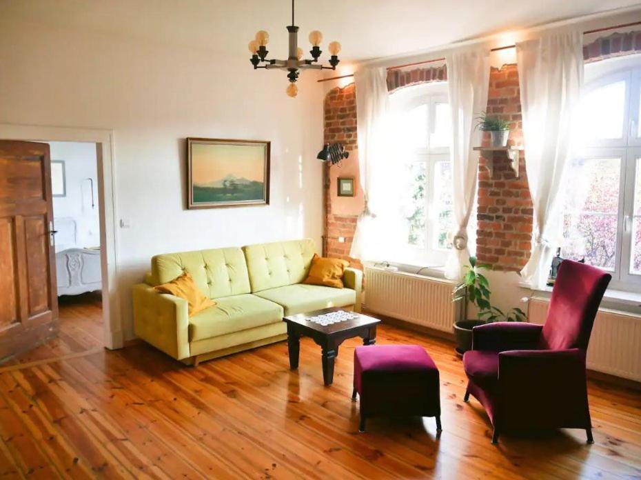Schikiniki Apartment Kattowitz